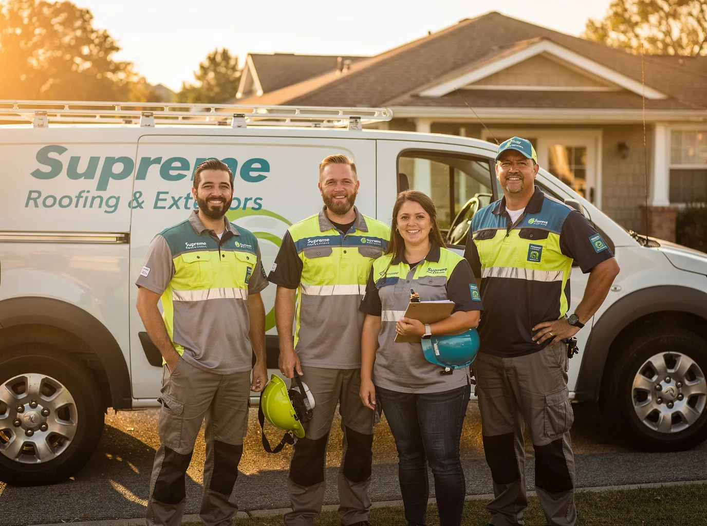 Roof Replacement company in Winslow, IL